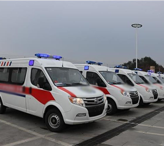 伊通服务车队展示